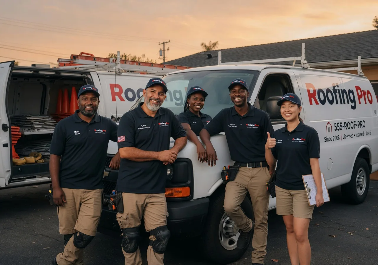 Roof Repair Near Me company in Richfield, ID